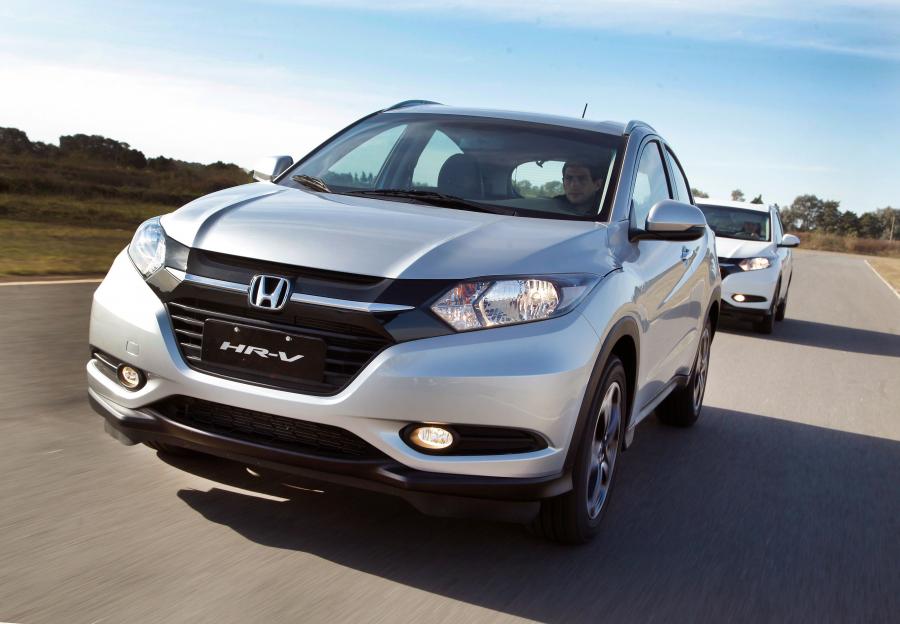  Honda HR-V 2015 года  (BR) (фото 10 из 23)